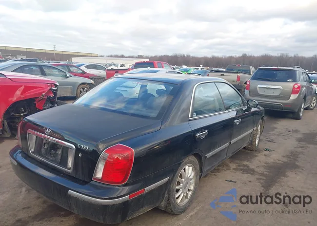 KMHFU45E25A414033: 44120921