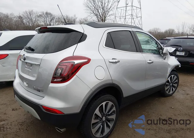 KL4CJESM0NB513164: 44121015