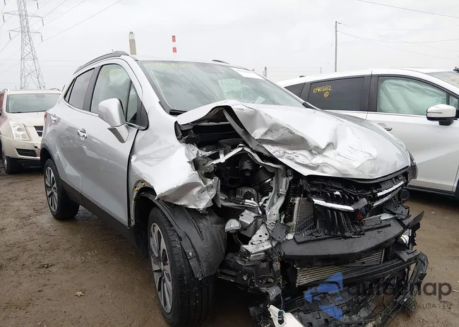 KL4CJESM0NB513164: 44121015