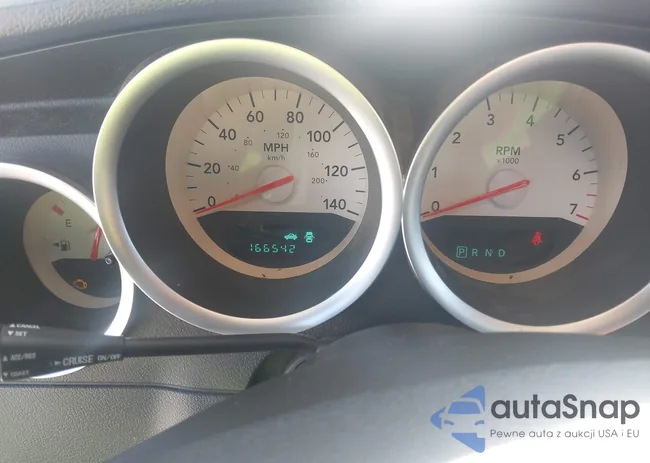 2B3KA43G66H241203: 44121084