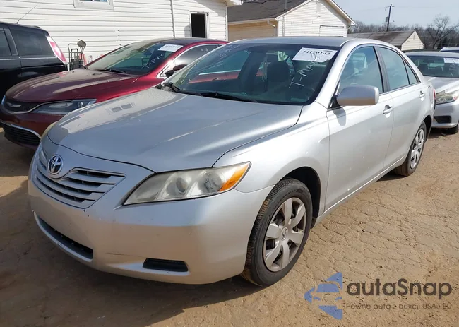 4T1BE46K88U236437: 44120143