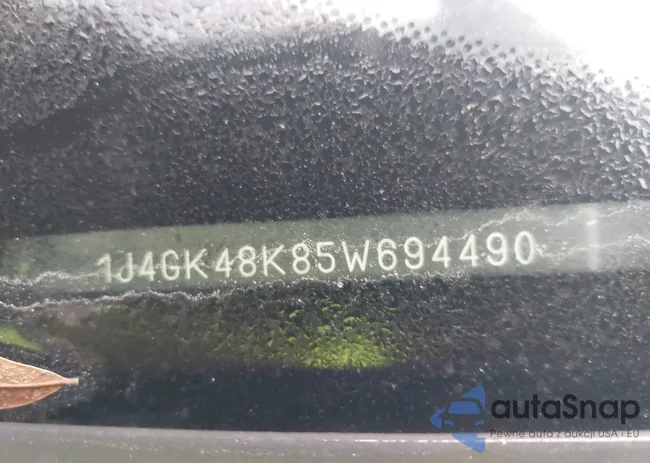 1J4GK48K85W694490: 44120188