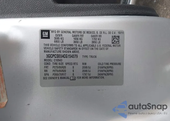 3GCPCSE04CG154379: 44120261