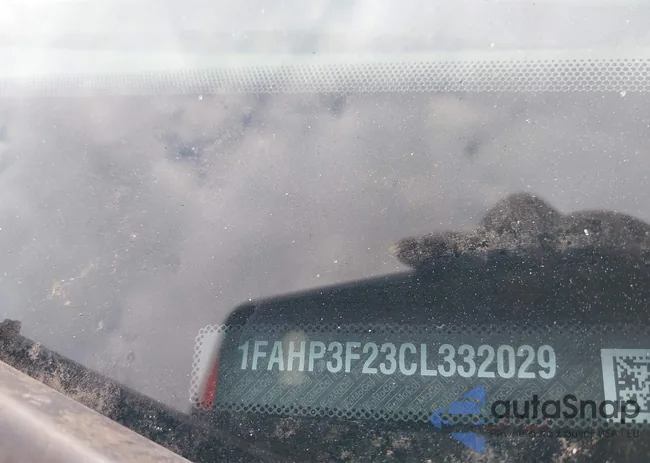 1FAHP3F23CL332029: 44120357