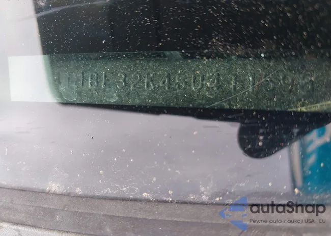 4T1BE32K45U411598: 44120360