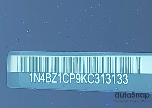 1N4BZ1CP9KC313133: 44121651