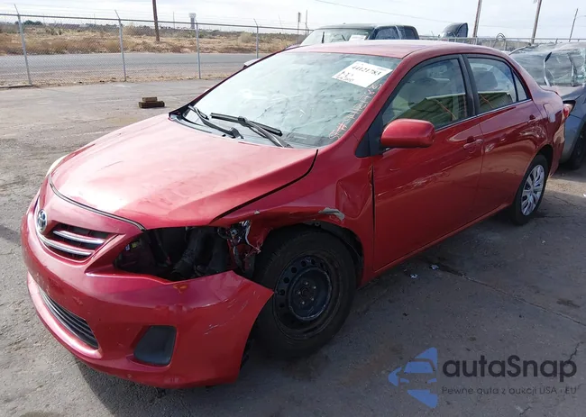 2T1BU4EE3DC031201: 44121783