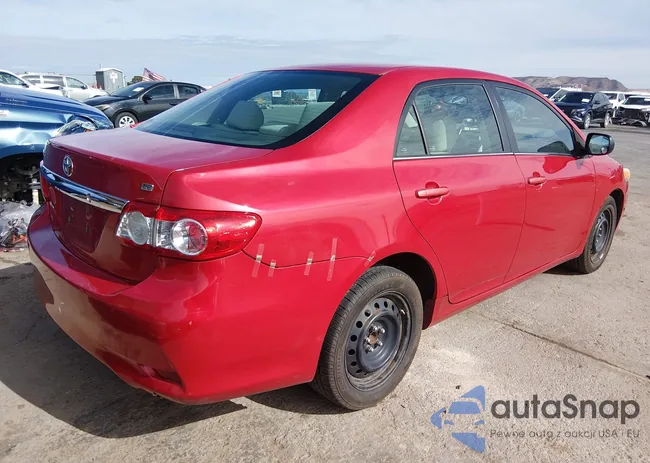 2T1BU4EE3DC031201: 44121783