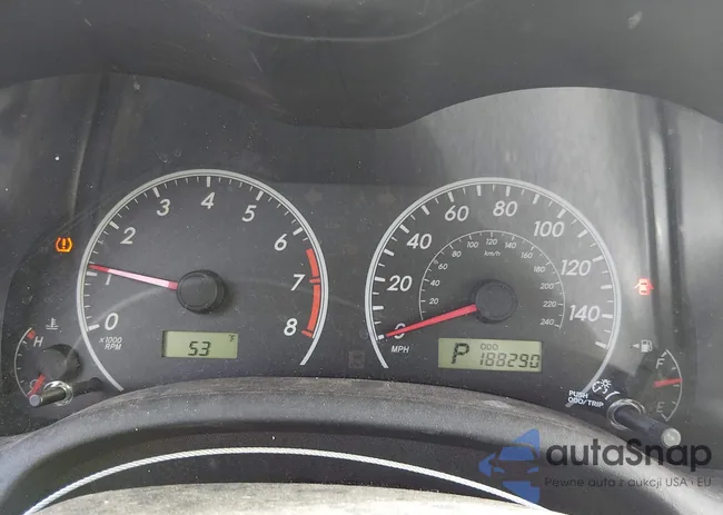 2T1BU4EE3DC031201: 44121783