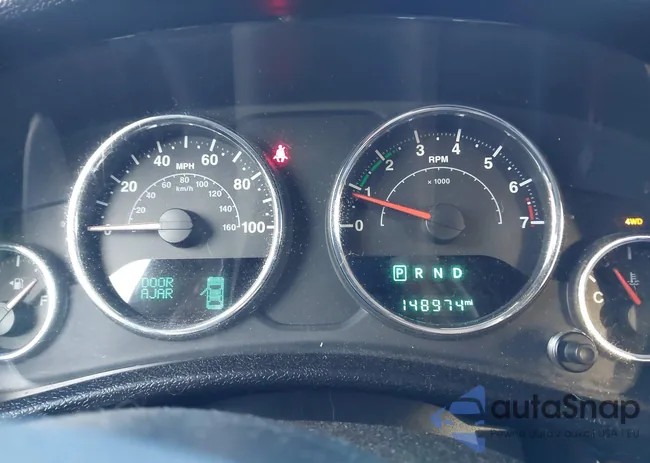 1C4BJWEG1GL167510: 44121839