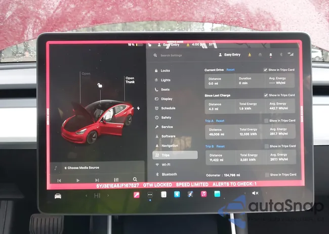 5YJ3E1EA5JF167527: 44121902