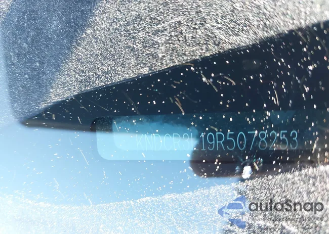 KNDCR3L19R5078253: 44122012