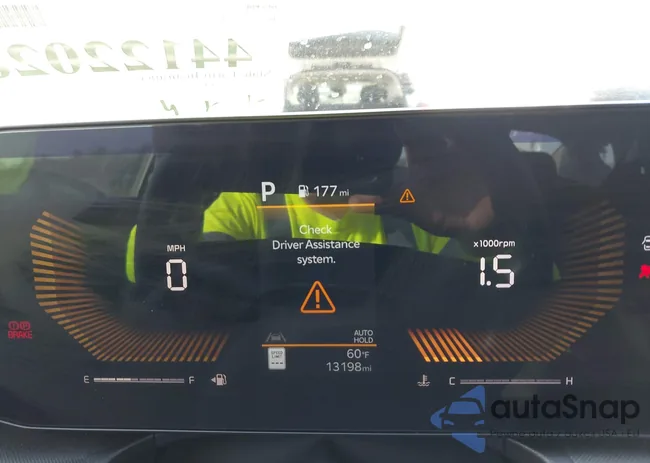 3KPFT4DE3SE141119: 44122028