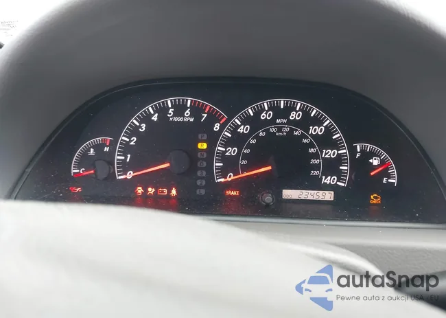 4T1BE32K45U608870: 44122081