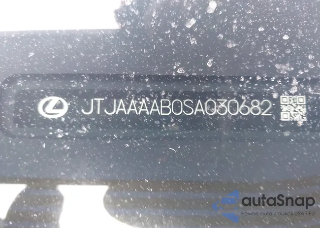 JTJAAAAB0SA030682: 44121186