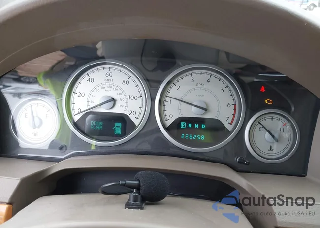 2A8HR64X78R741145: 44121258