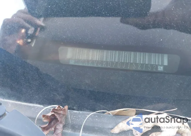 5GAKVCKD7DJ138132: 44121297