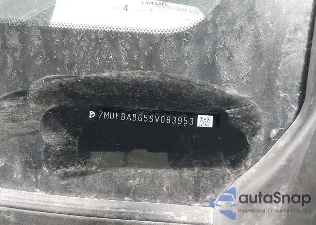 7MUFBABG5SV083953: 44122492