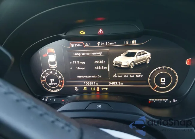 WAUJ8GFF1H1006197: 44122557