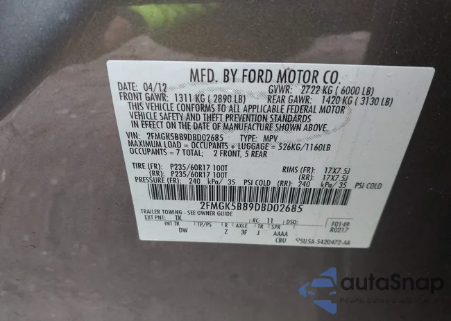 2FMGK5B89DBD02685: 44122604