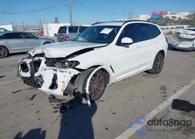 5UX43DP05N9L16095: 44122613