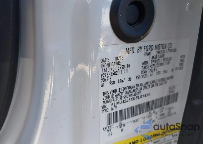 5LMJJ2J5XEEL01434: 44122704