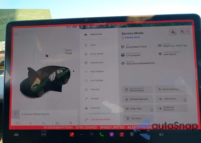 5YJ3E1EB9JF171041: 44122783