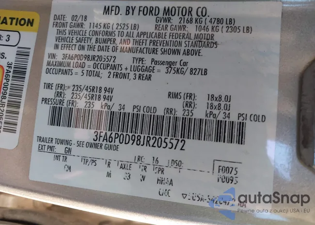 3FA6P0D98JR205572: 44122938