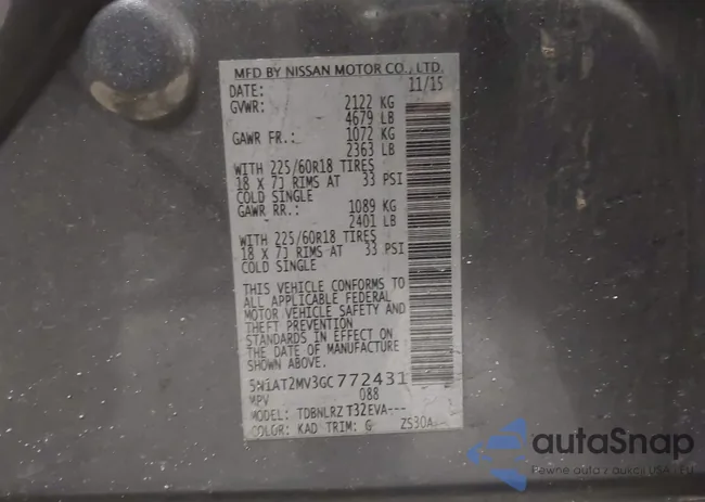 5N1AT2MV3GC772431: 44122955