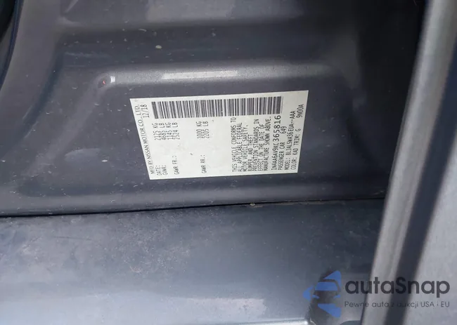 1N4AA6AV9KC365816: 44122972