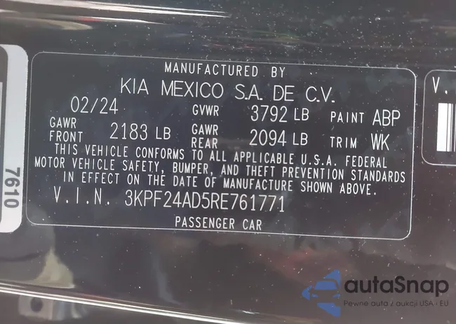 3KPF24AD5RE761771: 44123089