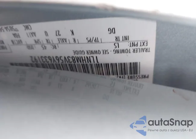 1LNHM83V56Y633192: 44122191