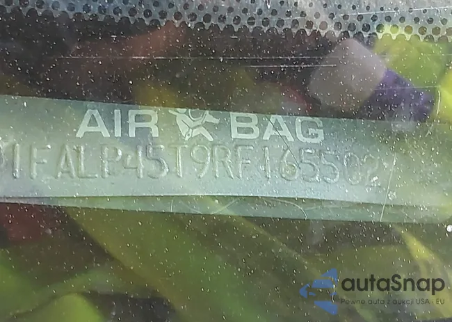 1FALP45T9RF165502: 44123718