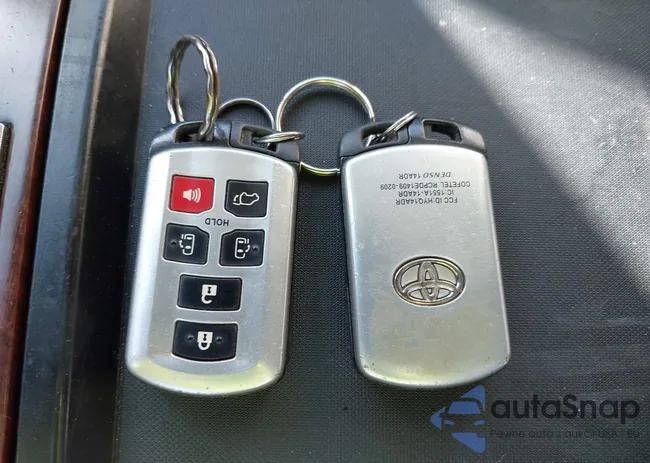 5TDYK3DC6BS005223: 44123732