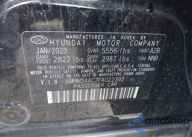 KMHM34AC7PA022392: 44123774