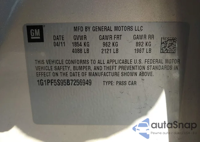 1G1PF5S95B7256949: 44123791