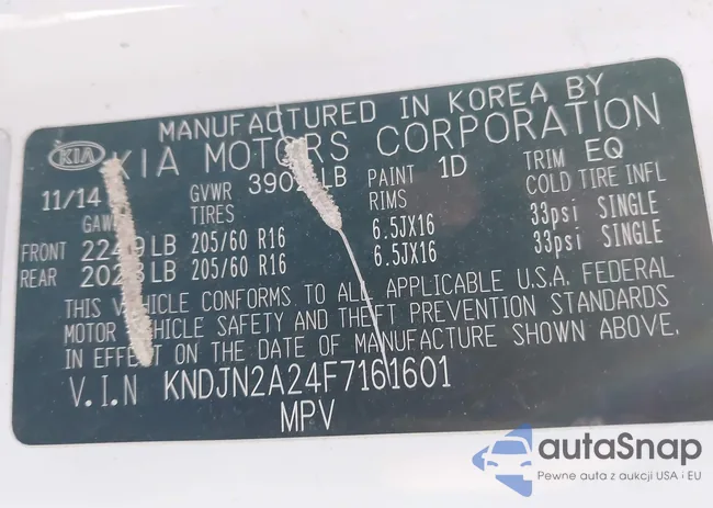 KNDJN2A24F7161601: 44123816