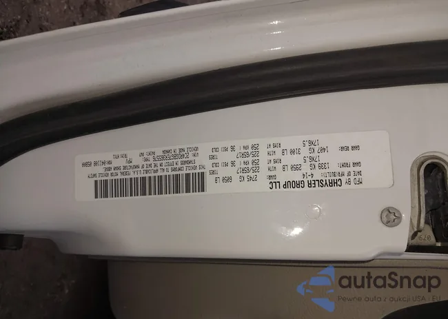 2C4RDGBG7ER365576: 44123952