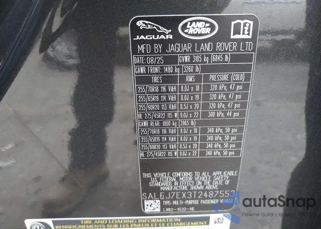 SALEJ7EX3T2487553: 44123963