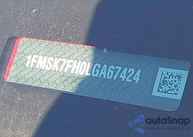 1FMSK7FH0LGA67424: 44123272