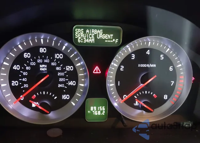 YV1672MC9BJ112678: 44123417