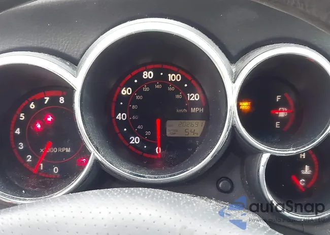 2T1KR32E97C649420: 44123461