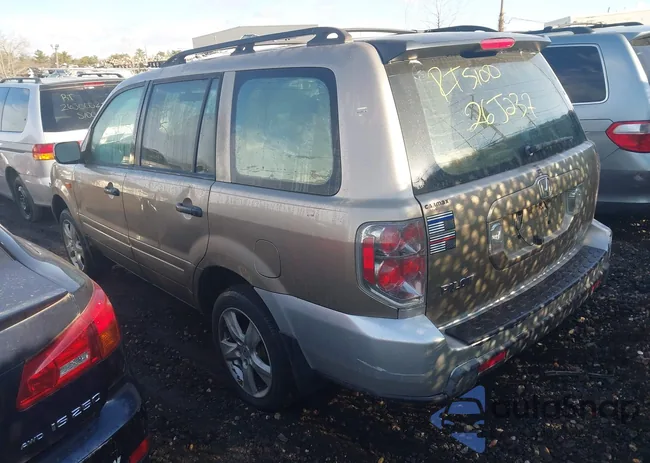 5FNYF281X6B029526: 44124514