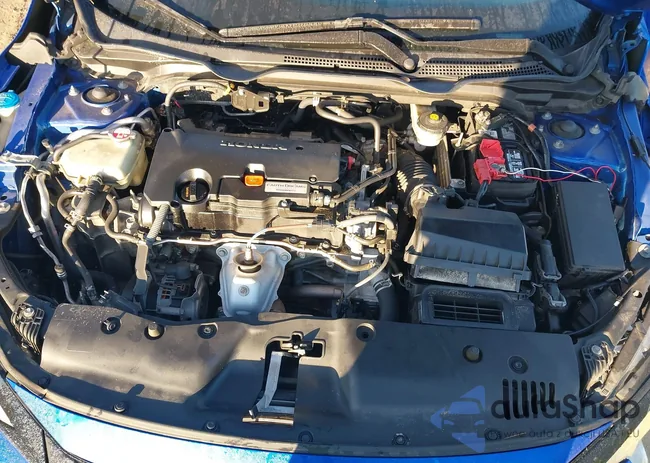 19XFC2F71GE008465: 44124569