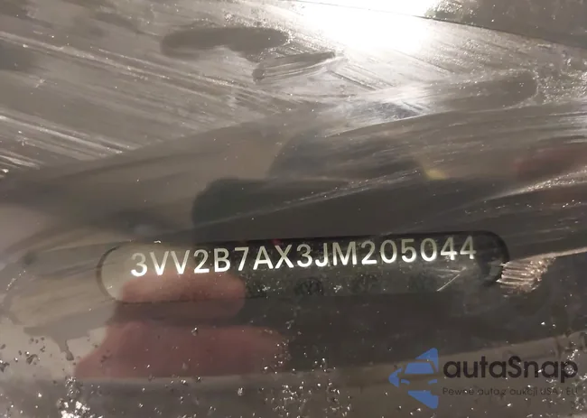 3VV2B7AX3JM205044: 44124587