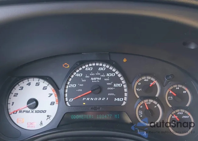 1GNET13H062237466: 44124669