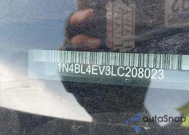 1N4BL4EV3LC208023: 44124676