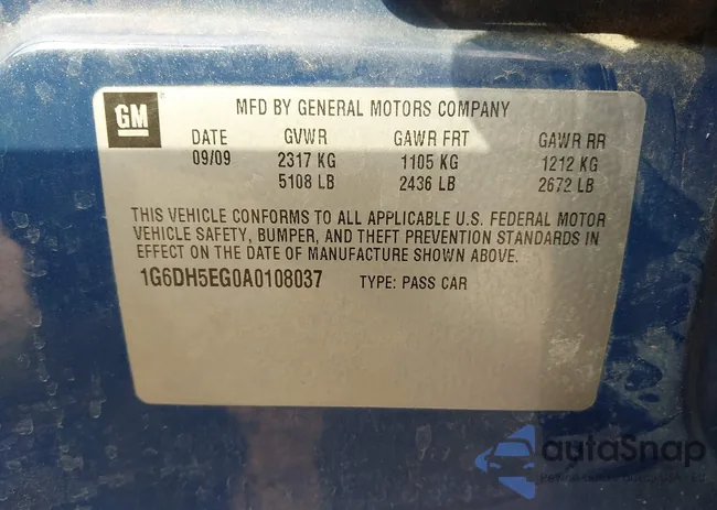 1G6DH5EG0A0108037: 44124776