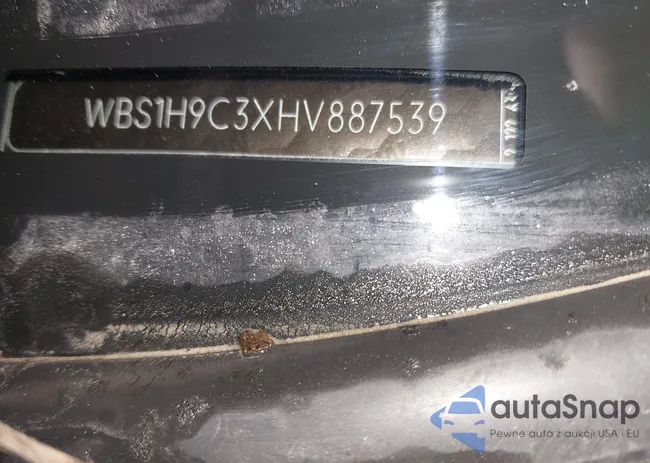 WBS1H9C3XHV887539: 44124975