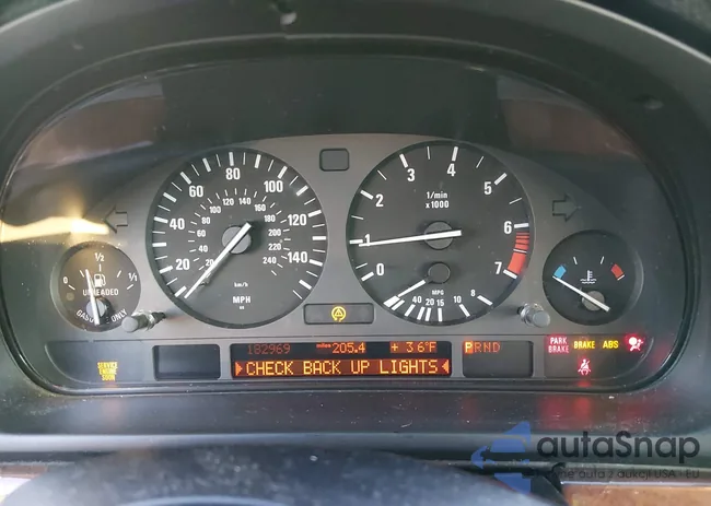 WBADT63413CK36991: 44125074